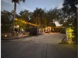 Luxury rv lot only for rent 191 bring you own rv at River ranch rv resort and golf cart included