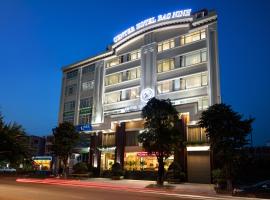 Center Hotel Bac Ninh, hotell i Bắc Ninh