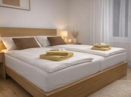 Central 3-Room Apartment in Luzern for up to 6 Guests, hotel Luzernben