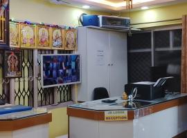JB lodge, Hotel in Chidambaram