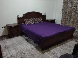 الشقة العائلية الحديثة familial new flat