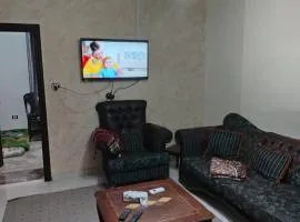 الشقة العائلية الحديثة familial new flat