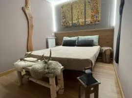 Monolocale di montagna