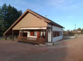 Location d'un chalet de vacances