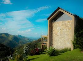 Cabana do Café - Olivais Santa Clara, hotel a Cambuí