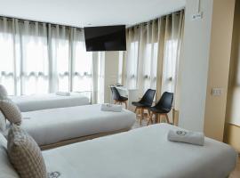 Imprenta Musical Alojamiento, hotel di Astorga