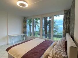 Casa al Lago - Ferienwohnung mit Pool & privatem Seezugang