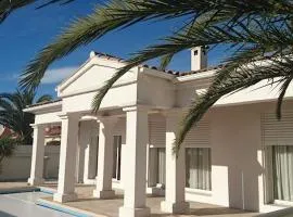 Maison de vacances lumineuse et agréable, proche plage, commerces et Montpellier