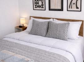 Studio Premium Wi Fi 1Gb 15 min do Rio - Centro Niterói, hotel din Niterói