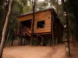 Casa da Árvore - Olivais Santa Clara, hotel i Cambuí