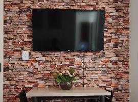 Doce Encanto，烏貝拉巴的飯店