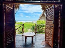 Entremares, hotel v destinácii Tonalá