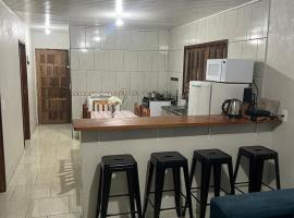 Casa ensolarada em terreno individual, hotel u gradu Žoinvil