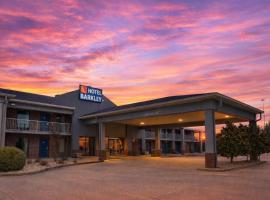 Hotel Barkley, hotel a Kuttawa