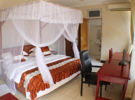 Stella Maris Hotel, hotel di Bagamoyo