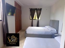 Home Sweet Home, Hotel in Santa Marta