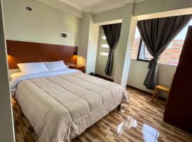 Hostal - Hs Merced โรงแรมในฆูเลียกา
