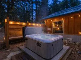 Painted Pony Cabin by NW Comfy Cabins