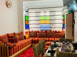 Authentic Moroccan Apartment In CityCenter-Netflix