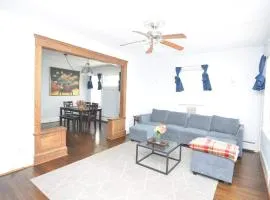 Spacious Home with Parking, Laundry - Near RU, RWJ, NJ Transit