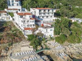 Aleksandra Apartments Utjeha – hotel w mieście Utjeha