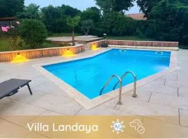 Villa LANDAYA Cozy & Calme avec piscine privée