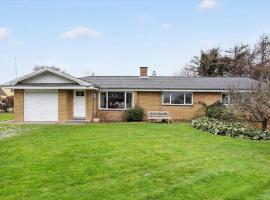 20162-Samso-Sondre-Mollevej-2，Nordby的小屋