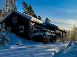 Kullerbacka G&auml;sthus