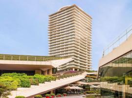 Raffles Istanbul, hotel u İstanbulu