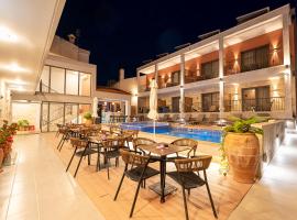 Maltepe Luxury Accommodation, ξενοδοχείο στην Καλλιθέα Χαλκιδικής