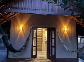 Dell Ville Cabin, Hotel in Barreirinhas
