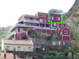 I love TANK, hotel di Caculi