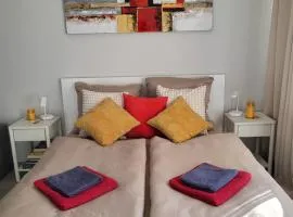 Bergzauber Bayerwald - voll ausgestattetes Familienapartment mit Pool