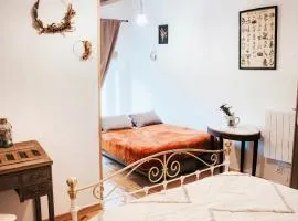 Chambre d'hôtes La clef des Champs à La Source de nos Racines