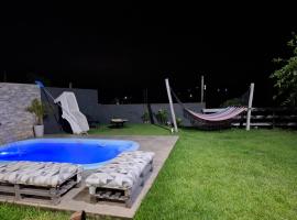 Loft das Maritacas - Conservatória – hotel w mieście Valença