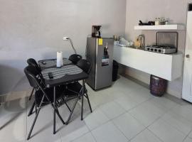 Sol, hotel i San Benito