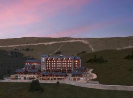 Ceylan Splend'or Uludag, Autograph Collection, hotel 