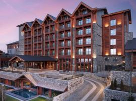 Ceylan Splend'or Uludag, Autograph Collection, hotel 