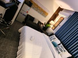 best rest apartments - 5, Hotel in Quai
