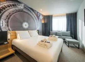 Novotel Paris 20 Belleville