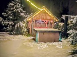 Rácz Vendégház, Hotel in Dédestapolcsány