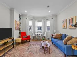 Cozy 2BR Central Home 5 Min to Downtown & George