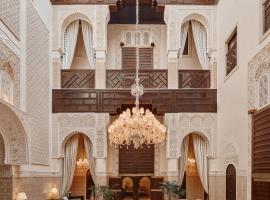 Palais De F&egrave;s Suites & Spa，非斯的寵物友善飯店