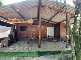 Rancho Pé na Areia- Ubatumirim Giba Panamá