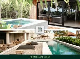 BT Homes - Tulum - Apartamentos Antal Elegancia y Serenidad Frente al Mar