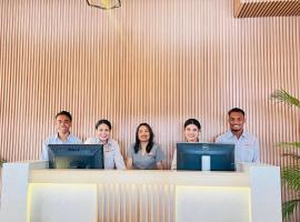 Sunset INN by Pro-Ema, hotell i Dili