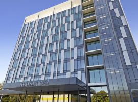 Mantra on Sydney Airport: Sidney'de bir otel