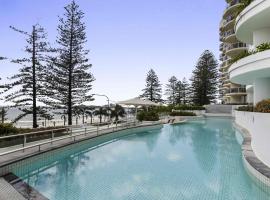Mantra Sirocco, hotel em Mooloolaba