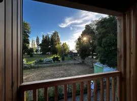 Cabañas Bordelafken Licanray