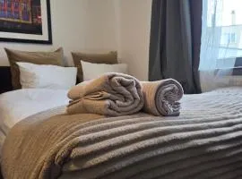 The Amber Lounge, 1040 Brussels